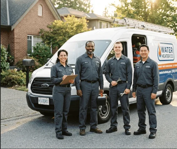 Water Heater Repair company in Arlington, VA