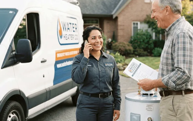 Water Heater Repair Arlington, VA FAQs